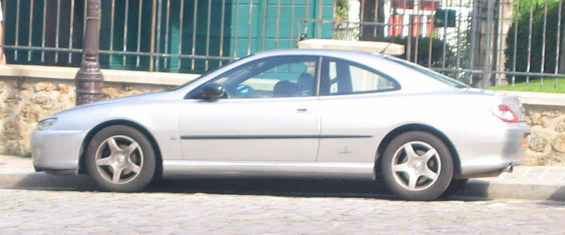 z 406 COUPE 89